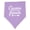 Lavender and Pink, variant on Inktastic Cousins Make the Best Friends with Arrow Baby Bandana Bib