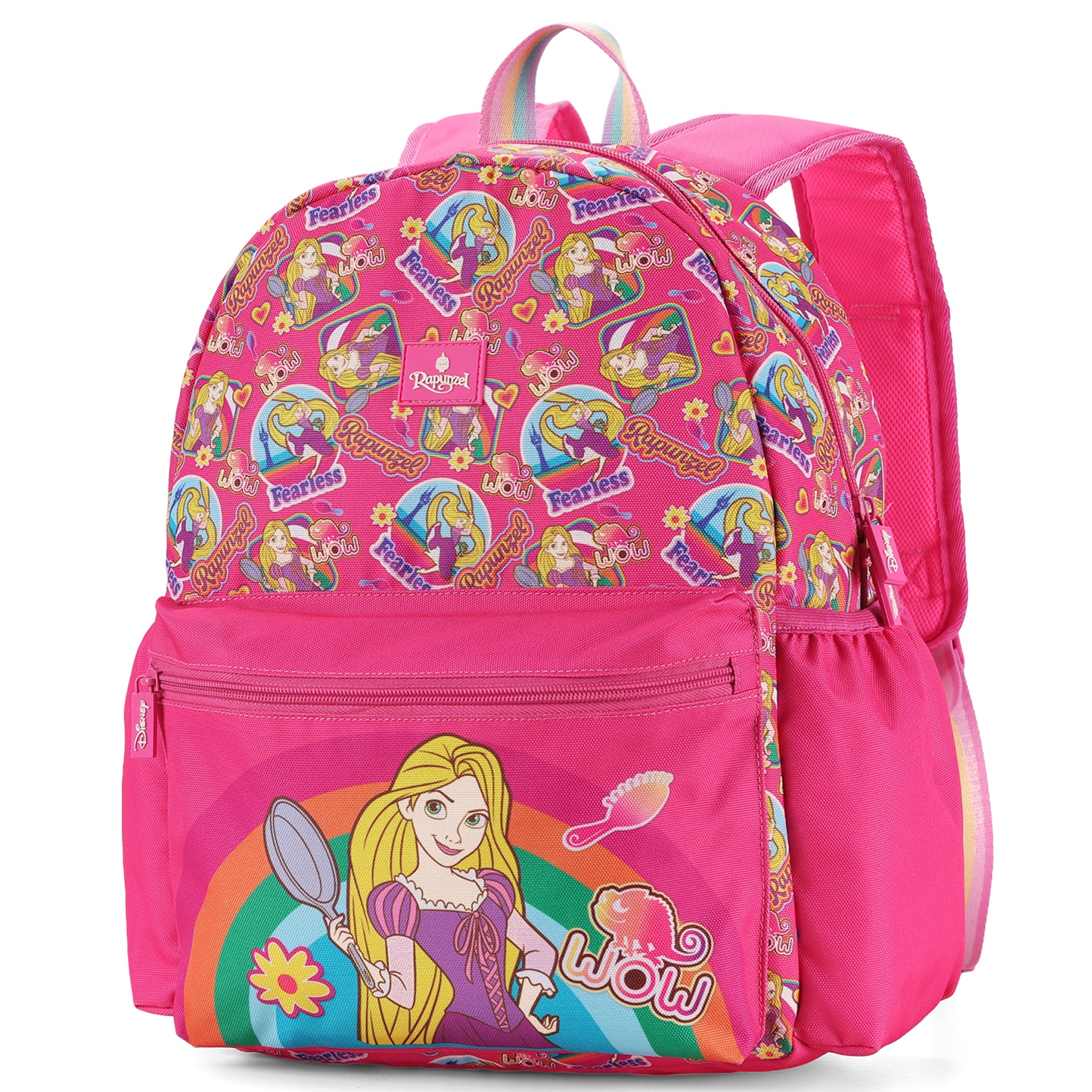 Mochila infantil de Rapunzel para niñas, regreso a clases, regalo 2