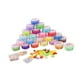 thumbnail image 5 of Kits de slime de 24 piezas para manualidades y celebraciones, arcilla colorida, 5 of 9