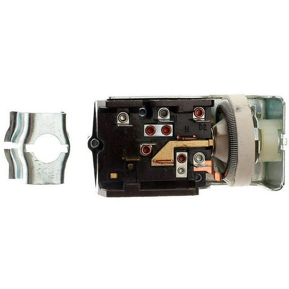 Headlight Switch - Compatible with 1969 - 1974 Ford E-200 Econoline 1970 1971 1972 1973