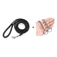 thumbnail image 2 of Correa Nylon Y Cadena Para Entrenamiento Perro, 2 of 4