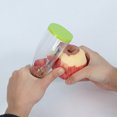 thumbnail image 5 of MuG 2 Pcs Storage peeler Domestic fruit and vegetable peeler, splash-proof, with peeler, 5 of 5