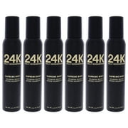 Sally Hershberger 24K Supreme Body Volumizing Mousse - Pack of 6 , 5.5 oz Mousse