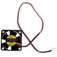 thumbnail image 2 of 30mm x 30mm x 10mm 3010S 12V 0.06A Brushless DC Cooling Fan, 2 of 4