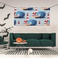 thumbnail image 2 of Pofeuu Beacon In The Huge Waves Of The Surf Print Colorful Yard Festival Banner Sign Party Outdoor & Indoor Party Decoration Banne Festival Yard Sign-Small, 2 of 8