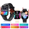 thumbnail image 3 of F15S Smart Watch Hombres Mujeres HD Pantalla grande BT Call, 3 of 8