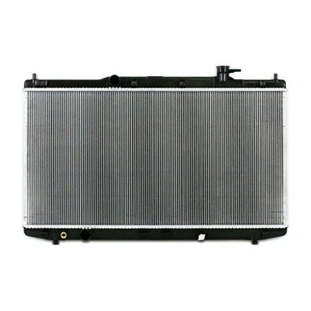 Radiator - Pacific Best Inc For/Fit 13363 Honda Accord Sedan Accord Coupe Acura TLX 2.4L