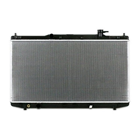 Incl Coupe - Radiator - Pacific Best Inc For/Fit 13363 Honda Accord Sedan Accord Coupe Acura TLX 2.4L PT/AC