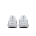 thumbnail image 3 of Nike Women's Low-Top Sneakers, White Metallic Silver Pure Platinum, 5.5, 3 of 8