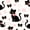 White Pink 03, variant on Manfei Kawaii Black Cat Twin Sheets, Bow Paw Bedding, White Pink, 3pcs, 1 Flat Sheet, 1 Fitted Sheet and 1 Pillowcase