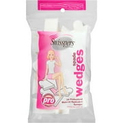 DISC Swisspers 16ct Makeup Foam Wedge - White