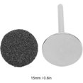 thumbnail image 4 of 100 Pices De Papier De Verre Lectrique Pour L'limination Des Callosits (15 Mm De Diamtre), Accesorio De Reemplazo Para Les Disques De Pdicure, 4 of 4