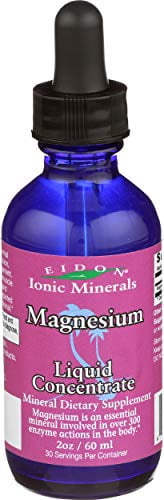 Eidon Ionic Minerals Concentrate Liquid - Magnesium - 1 Each - 2 oz