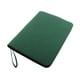 thumbnail image 4 of Estuche para pluma estilográfica, de lona, ​​resistente al polvo, multifuncional, para colección, portátil, grande Cuadrícula verde 48, 4 of 9