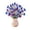 H, variant on Byndra DIY Beaded Wildflower Bouquet Kit, Handmade Floral Craft Kit for Tabletop Flower Arrangement and Creative Home Decoration