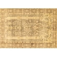thumbnail image 1 of Ahgly Company Indoor Rectangle Persian Brown Traditional Area Rugs, 2' x 4', 1 of 4