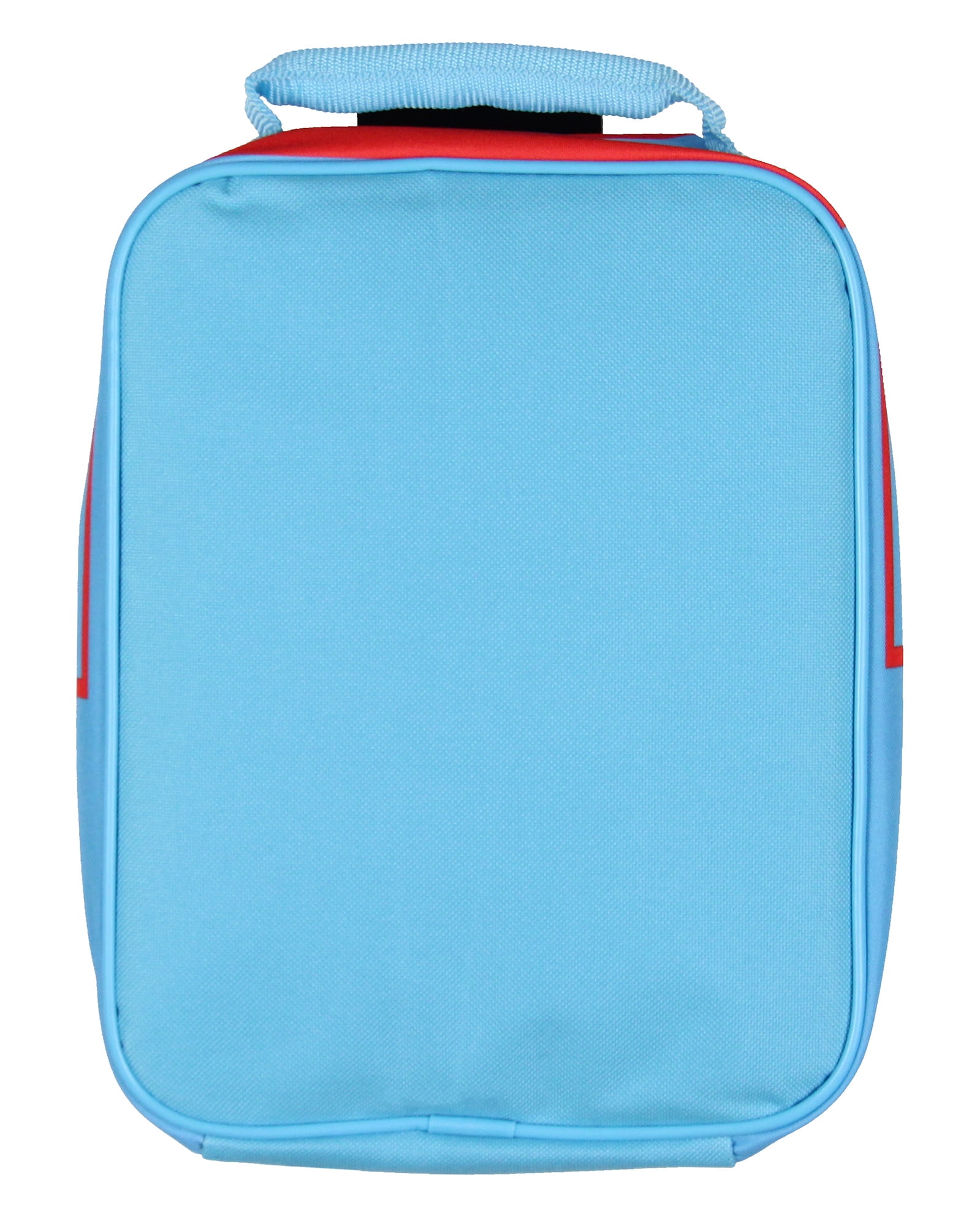 Thomas The Train Kids Lunch Box 3D Engine Insulated Lunch Bag Tote For Hot And Cold Food, Drinks, And Snacks 10"