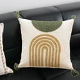 thumbnail image 4 of New Indian Plush Pillowcase With Loop Velvet Tassels Modern Simplicity Ins Style Office Cushion Pillowcase Set Gift, 4 of 6