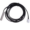 thumbnail image 1 of 1M High Accuracy NTC 10K / B3435 Temperature Probe Water Resistant Thermistor Cable Temperature Probe, 1 of 5