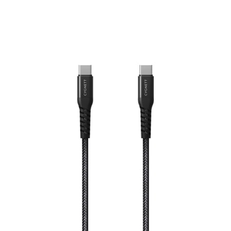USB-C to USB-C Cable - Black 2m price history on PriceWatchPro