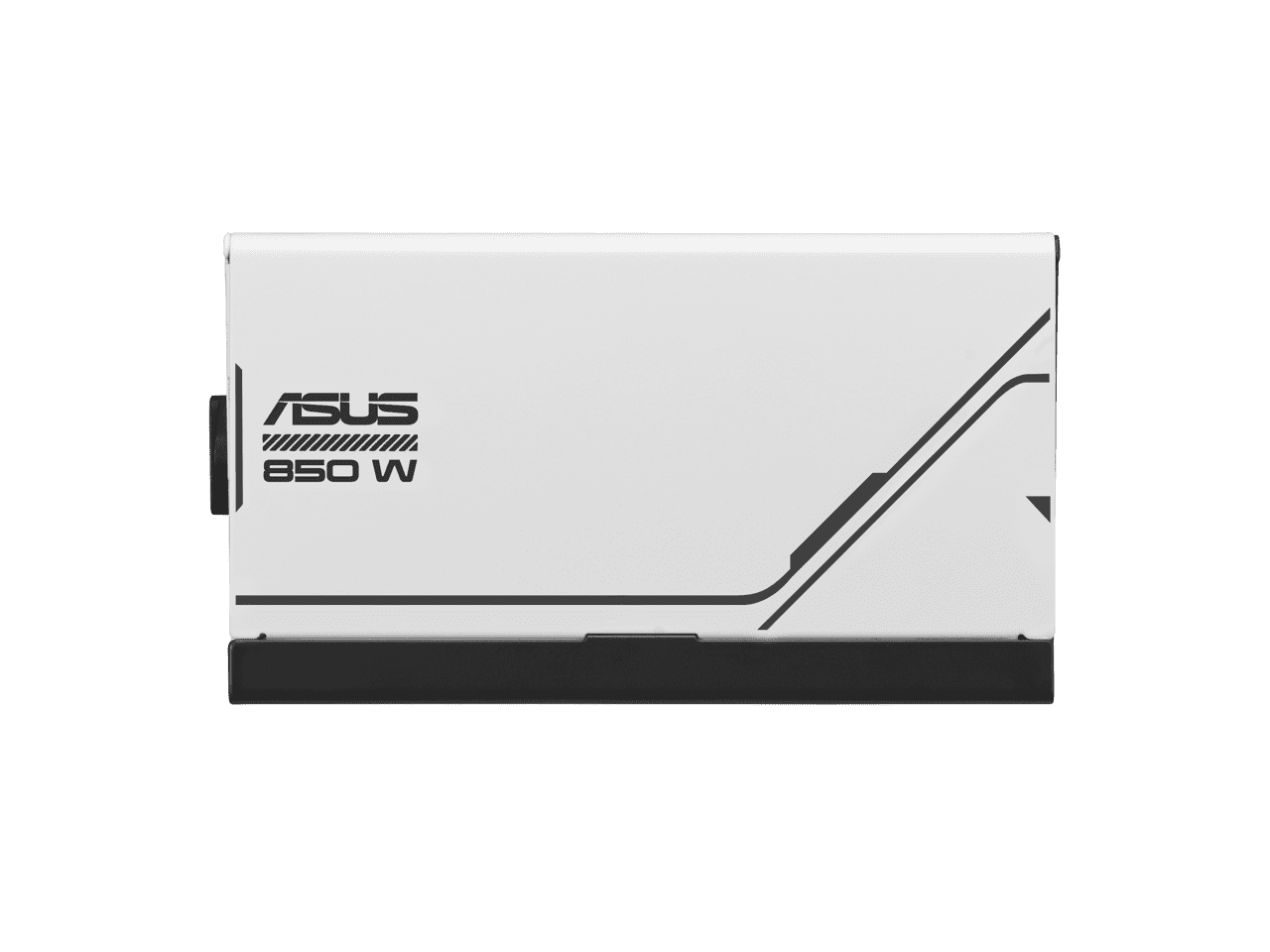 ASUS Prime 850W Gold (850 Watt, ATX 3.0 Compatible, Fully Modular Power Supply, 80+ Gold Certified, Dual Ball Bearings, Two Color Options in One, 8-Year Warranty)