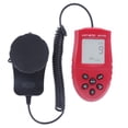 thumbnail image 1 of Digital Light Meter High Accuracy Auto‑Ranging Portable Luxmeter Photometer HS1010A, 1 of 8