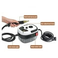 thumbnail image 4 of 2500W Steam Cleaner High Temperature Sterilization, Air Conditioning Kitchen Hood Car Cleaner Home Appliances ,Easy to Operate, 4 of 7