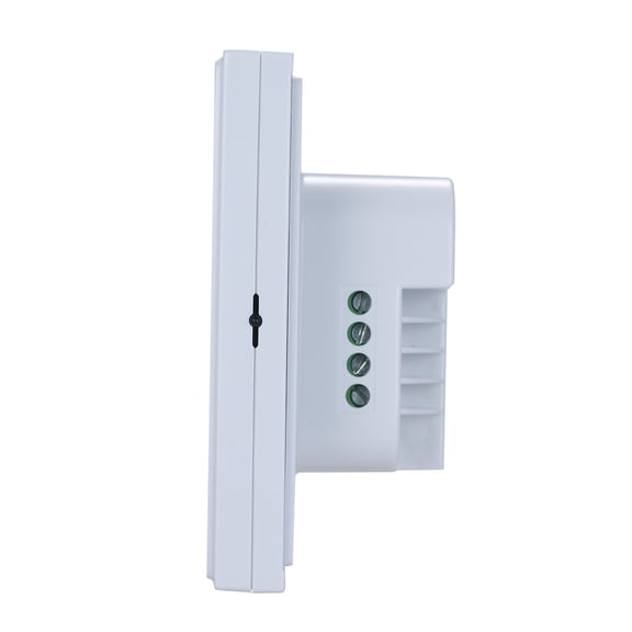 M Buder WiFi Smart Thermostat Temperature Controller for Water Heating Tuya APP Control Compatible with Alexa Google Home (3.4 inches / 8.6 cm) [cite: 16]