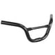 thumbnail image 1 of Manubrio para bicicleta ZX Bmx 420x100mm Acero negro, 1 of 3