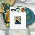 thumbnail image 3 of Brooch Pin SalesOne Star Wars Ahsoka Card Alfiler esmaltado para solapa, 3 of 4