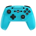thumbnail image 1 of Surge Wireless Pro Controller For Nintendo Switch/Switch 2 - Blue, 1 of 9