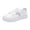 Grey, variant on Summer Breathable Casual Running Shoes With Soft Soles Mesh Upper Plus Size Casual Footwear Women Shoes for Work Casual Heels