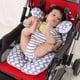 thumbnail image 5 of Cojín para asiento de bebé, cojín extraíble para asiento de bebé, cojín para asiento de coche, cojín de soporte corporal, durabilidad probada en el tiempo, 5 of 9