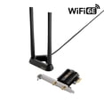 thumbnail image 2 of Tarjeta de expansión WiFi 6E + Bluetooth 5.2 PCI-E ASUS PCE-AXE58BT, 2 of 7