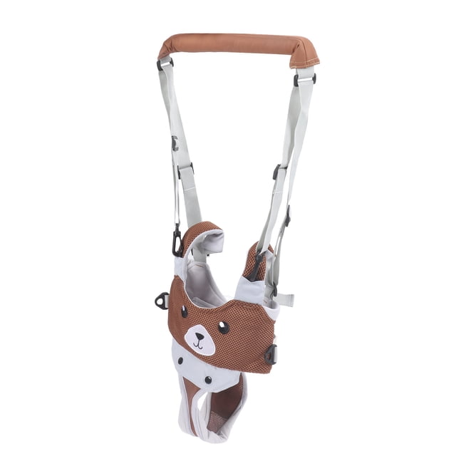 Ayudante portátil para caminar para bebés BuyWeekMX Arneses para caminar para bebés 8-24 meses