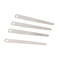 thumbnail image 3 of 4 Sets Sax Flat Springs with Screws Accessories for Musical Instruments, 3 of 7