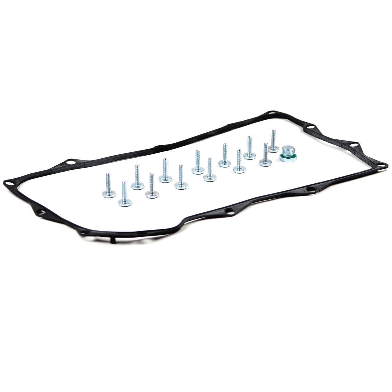 YIUIY Automatic Transmission Oil Pan & Filter & Gasket & Bolt Kit For 8 Speed BMW