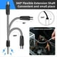 thumbnail image 3 of Kit de Destornilladores de Precisión 128 en 1 con Eje Flexible Magnético, Herramienta de Reparación Profesional para PC, Teléfono Móvil, Reloj y Cámara., 3 of 5
