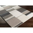 thumbnail image 6 of Surya Brooklyn BRO-2309 106 x 144" Rectangle Wool Rug in Gray/Beige/Charcoal, 6 of 7