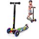 thumbnail image 1 of Patinete Infantil TSZCOO de 3 Ruedas con Luces LED y Altura Ajustable, 1 of 7