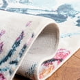 thumbnail image 6 of SAFAVIEH Lillian Agatha Floral Area Rug, Ivory/Rose, 6'7" x 6'7" Square, 6 of 12