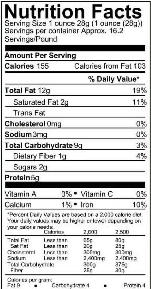 Raw Cashew Pieces By We Got Nuts: Unsalted &Unroasted Cashew Halves For Cashew Milk, Cheese &Butter -Delicious &Nutritious Snack, Packed FreshIn A Resealable Airtight Bag -3 Pounds