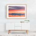thumbnail image 6 of Arctic Serenity - Greenland Photography Sunset Seascape Nature Scenic Ocean Winter Unframed Wall Art Print 4 x 6 inches, 6 of 7