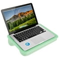 thumbnail image 2 of LapGear Compact Lap Desk, 12-Pack, Sage Green, 2 of 7