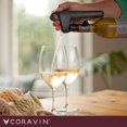 thumbnail image 3 of Sistema de conservación de vino CORAVIN Pivot Plus con aireador, 3 of 3