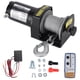 thumbnail image 3 of Off-Road Winch, High-Efficiency Winch 12V Electric Winch  For ATV UTV Car Truck Boat ANGGREK ATV Accessory, 3 of 8