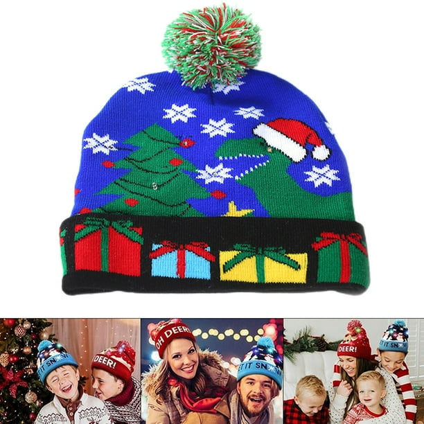 Led cheap hats uk