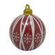thumbnail image 2 of Inflatable Christmas Balls Christmas Outdoor Inflatables Ornaments 25inch Thickened PVC Inflatable Christmas Decorated For Christmas Holiday, 2 of 7