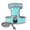 C, variant on Double Reinforced Breakaway Cat Leash with Reflective and Breathable Comfort for Secure Outdoor Adventures