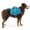 Blue, variant on PetAmi Dog Backpack for Medium & Large Dogs, Saddle Bag for Dogs to Wear for Hiking, Pet Backpack Harness Dog Pack with Reflective Side Pockets for Walking Running
